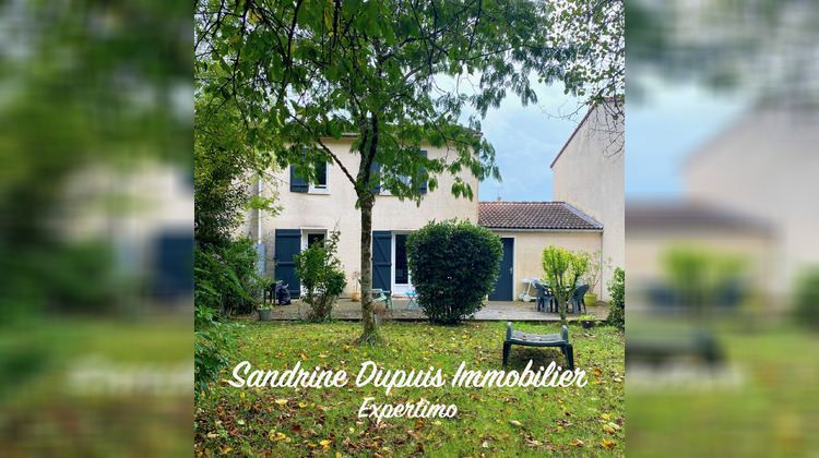 Ma-Cabane - Vente Maison Saintes, 87 m²