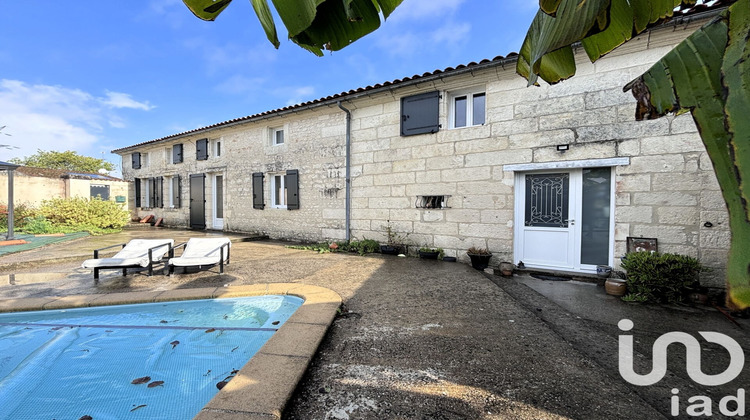 Ma-Cabane - Vente Maison Saintes, 245 m²