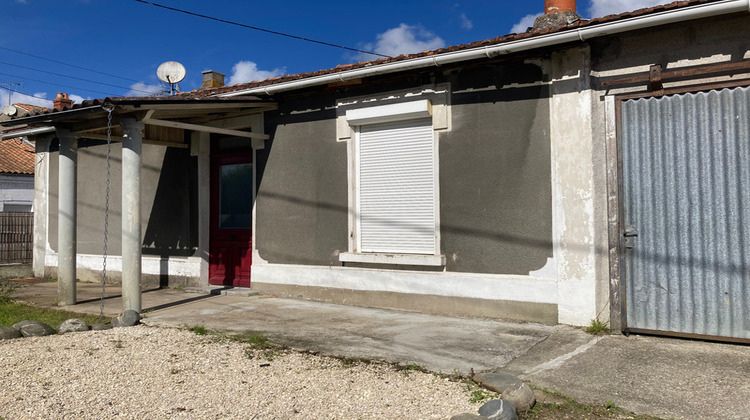 Ma-Cabane - Vente Maison SAINTES, 48 m²