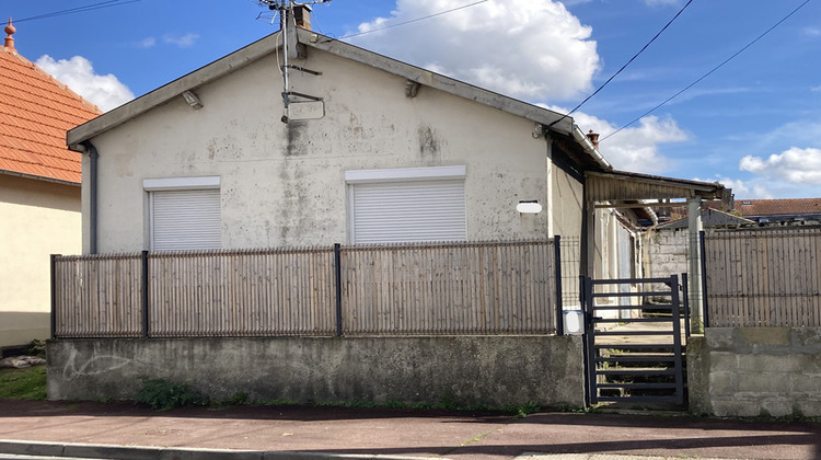 Ma-Cabane - Vente Maison SAINTES, 48 m²