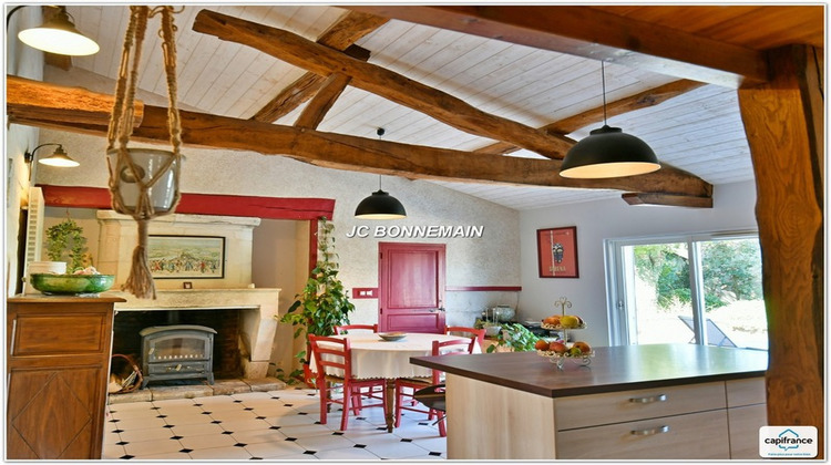 Ma-Cabane - Vente Maison SAINTES, 165 m²