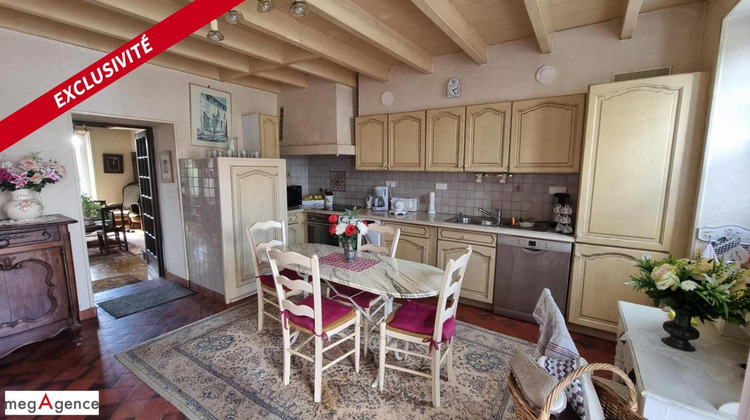 Ma-Cabane - Vente Maison SAINTES, 125 m²