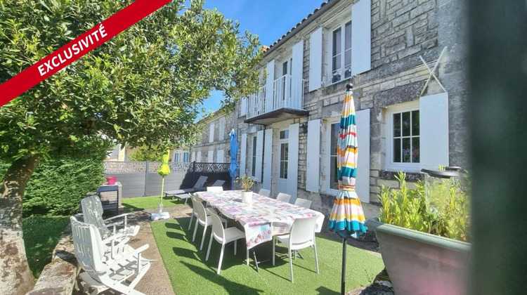 Ma-Cabane - Vente Maison SAINTES, 125 m²