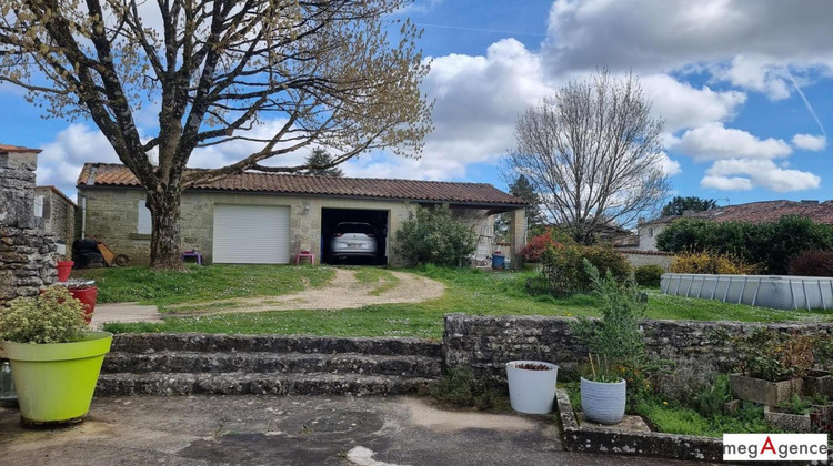 Ma-Cabane - Vente Maison SAINTES, 125 m²