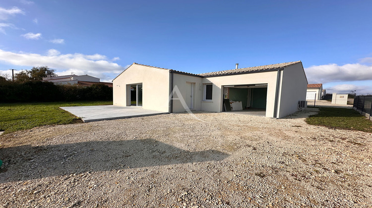 Ma-Cabane - Vente Maison SAINTES, 91 m²