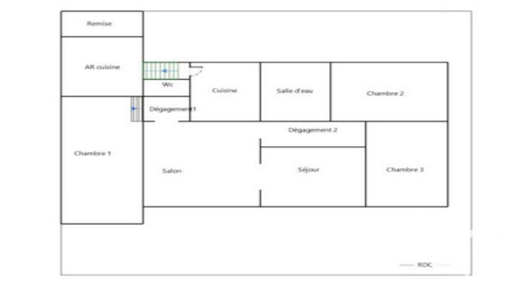 Ma-Cabane - Vente Maison Saintes, 80 m²