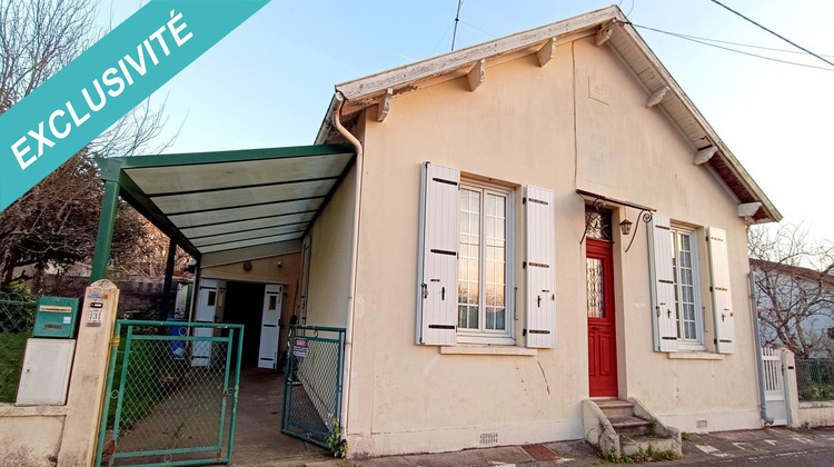 Ma-Cabane - Vente Maison Saintes, 67 m²