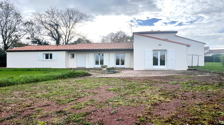 Ma-Cabane - Vente Maison Saintes, 186 m²