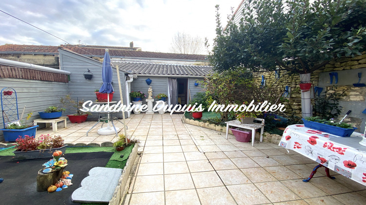 Ma-Cabane - Vente Maison Saintes, 75 m²