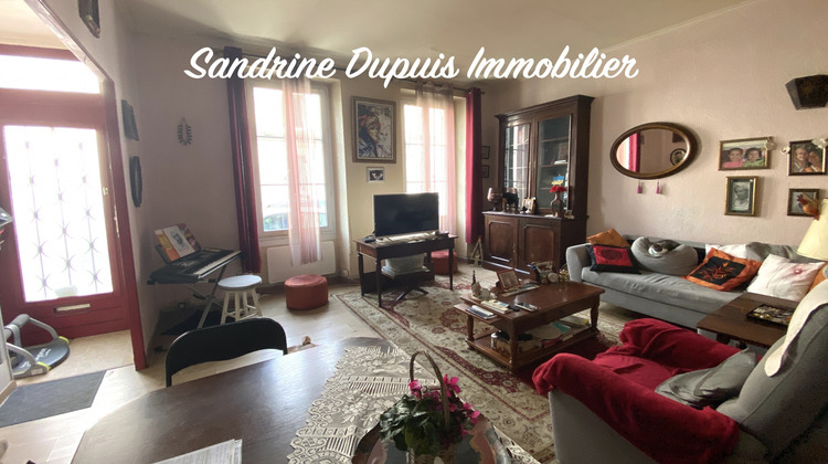 Ma-Cabane - Vente Maison Saintes, 75 m²