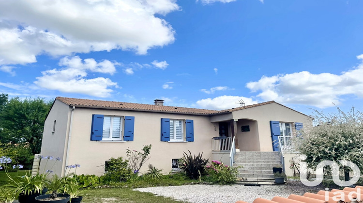 Ma-Cabane - Vente Maison Saintes, 135 m²