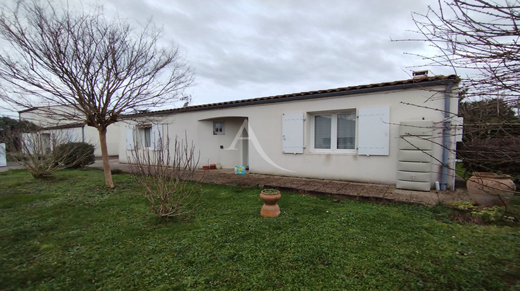 Ma-Cabane - Vente Maison SAINTES, 90 m²