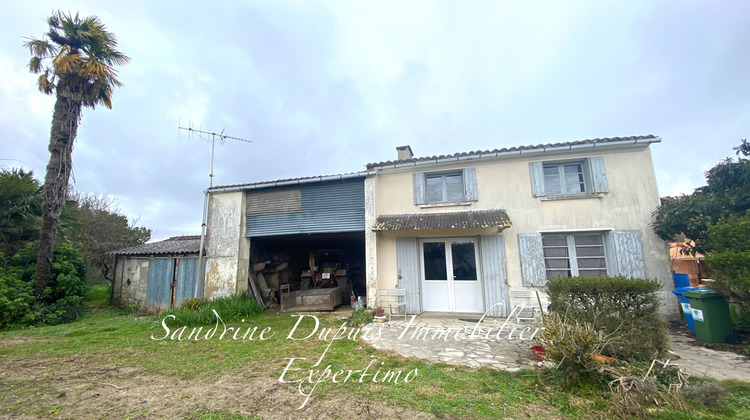 Ma-Cabane - Vente Maison Saintes, 113 m²