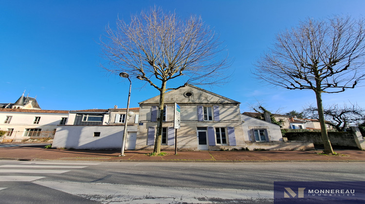 Ma-Cabane - Vente Maison Saintes, 95 m²