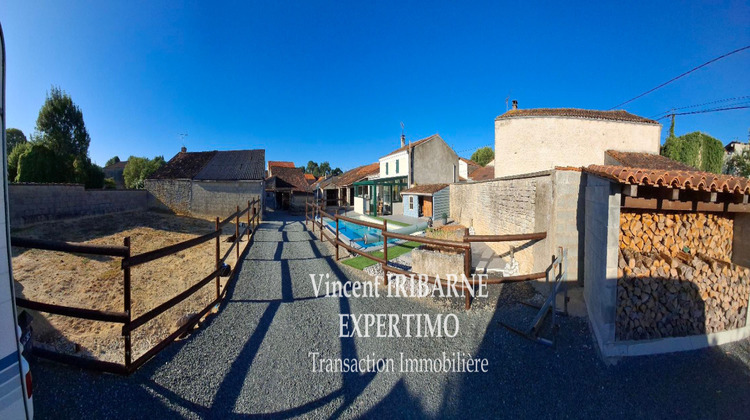 Ma-Cabane - Vente Maison Saintes, 120 m²