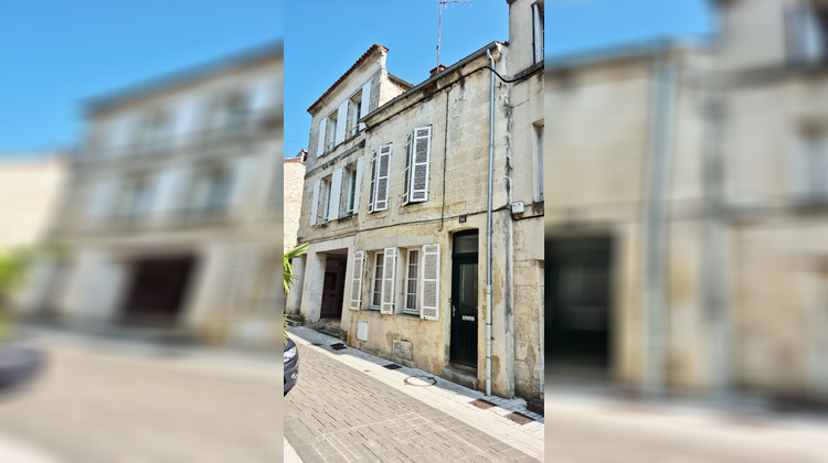 Ma-Cabane - Vente Maison SAINTES, 106 m²