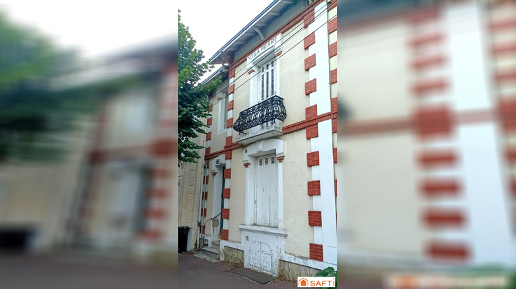 Ma-Cabane - Vente Maison Saintes, 97 m²