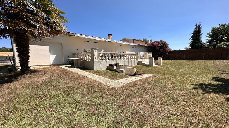 Ma-Cabane - Vente Maison SAINTES, 102 m²