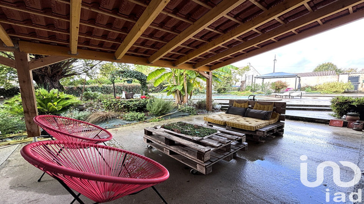 Ma-Cabane - Vente Maison Saintes, 247 m²