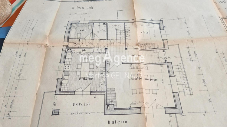 Ma-Cabane - Vente Maison SAINTES, 171 m²