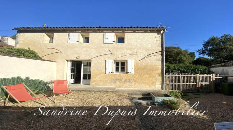Ma-Cabane - Vente Maison Saintes, 71 m²