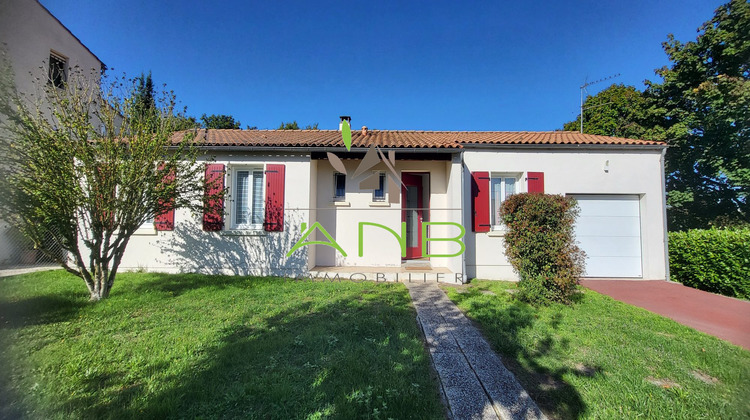Ma-Cabane - Vente Maison Saintes, 102 m²
