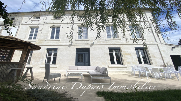 Ma-Cabane - Vente Maison Saintes, 230 m²