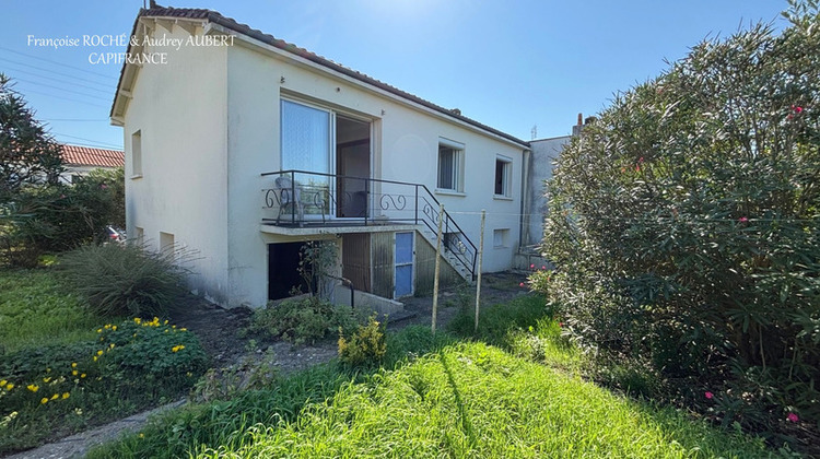 Ma-Cabane - Vente Maison SAINTES, 85 m²