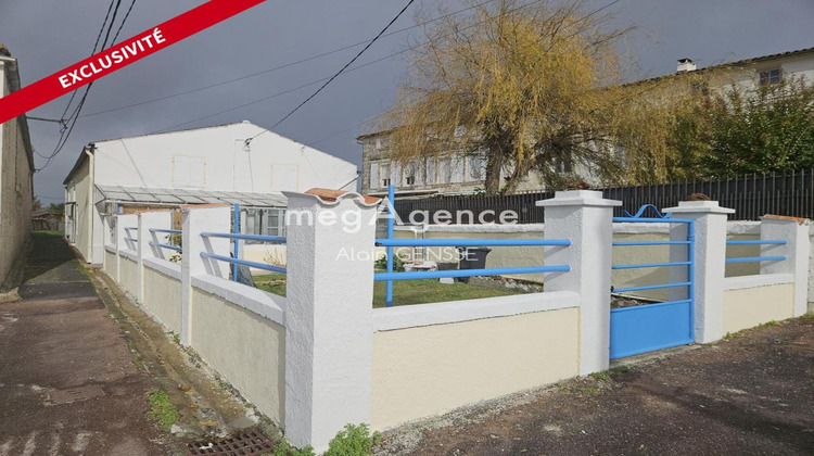 Ma-Cabane - Vente Maison SAINTES, 88 m²
