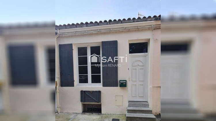 Ma-Cabane - Vente Maison Saintes, 86 m²