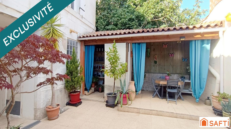 Ma-Cabane - Vente Maison Saintes, 149 m²