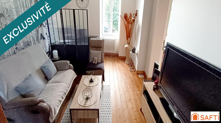 Ma-Cabane - Vente Maison Saintes, 149 m²