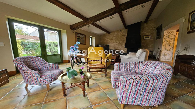 Ma-Cabane - Vente Maison SAINTES, 295 m²