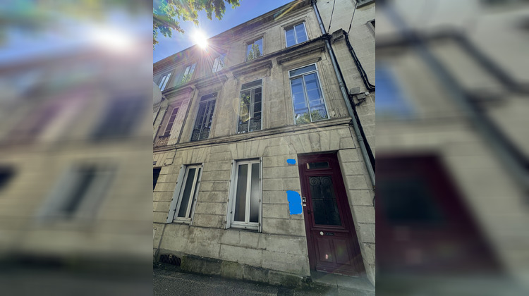 Ma-Cabane - Vente Maison Saintes, 118 m²