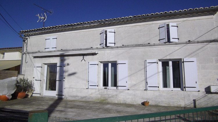 Ma-Cabane - Vente Maison Saintes, 91 m²