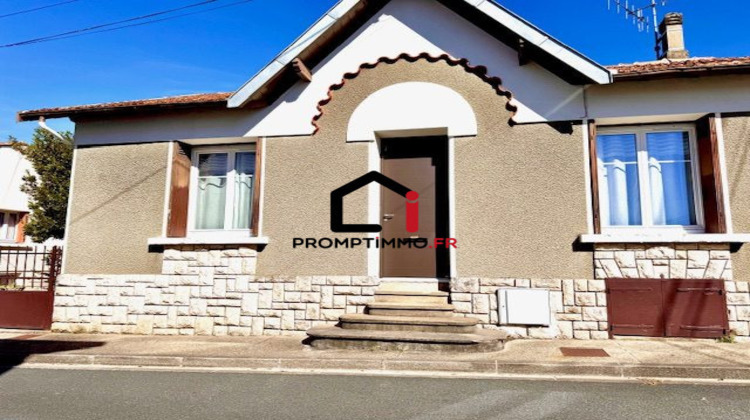 Ma-Cabane - Vente Maison Saintes, 90 m²