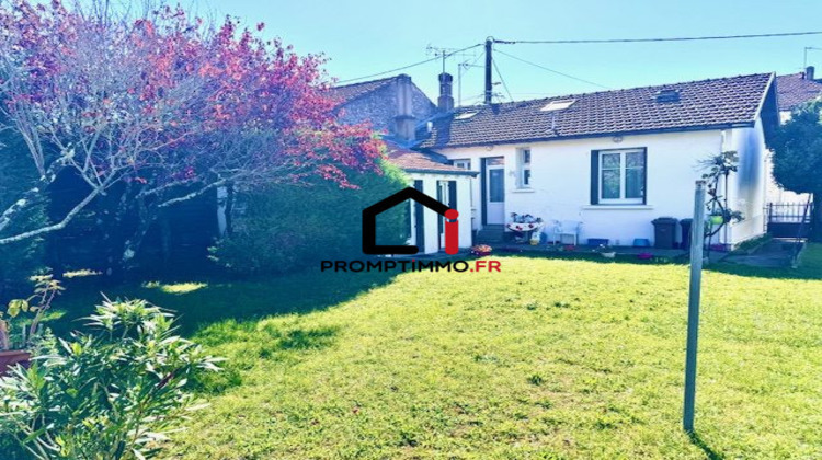 Ma-Cabane - Vente Maison Saintes, 90 m²