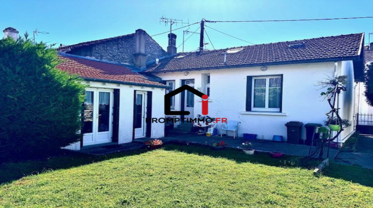 Ma-Cabane - Vente Maison Saintes, 90 m²