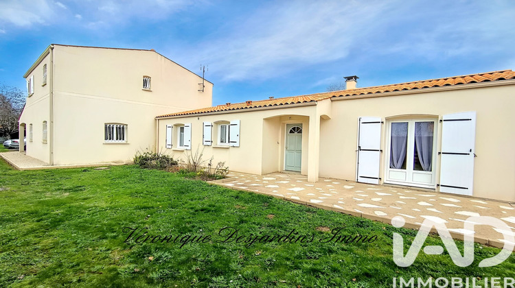 Ma-Cabane - Vente Maison Saintes, 145 m²