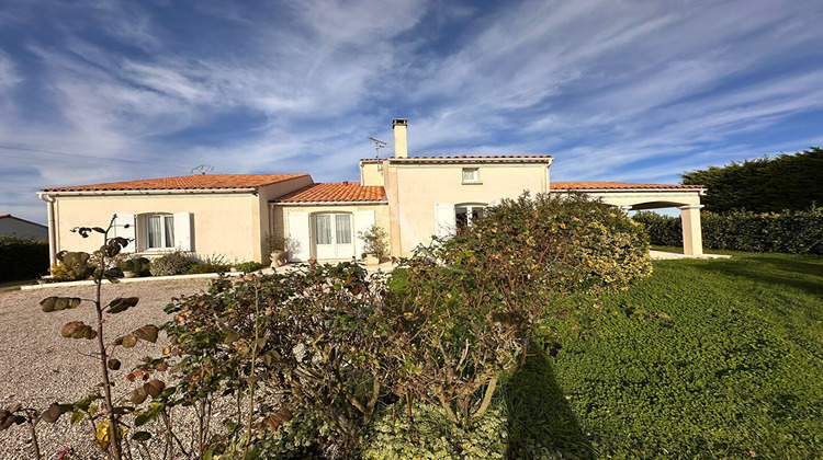 Ma-Cabane - Vente Maison SAINTES, 246 m²