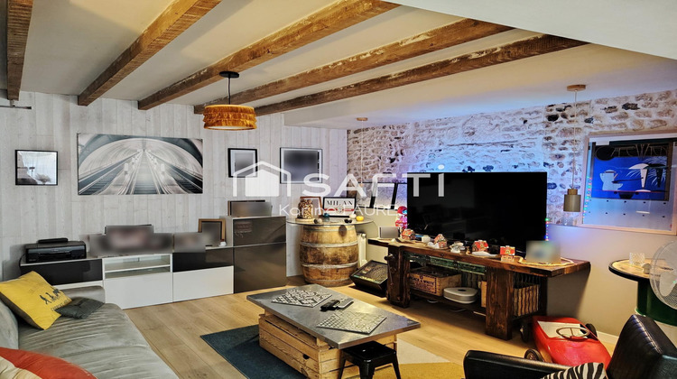 Ma-Cabane - Vente Maison Saintes, 134 m²