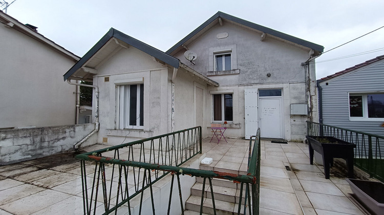 Ma-Cabane - Vente Maison SAINTES, 88 m²