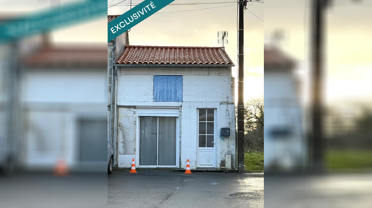 Ma-Cabane - Vente Maison Saintes, 66 m²