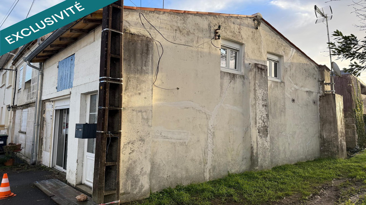 Ma-Cabane - Vente Maison Saintes, 66 m²