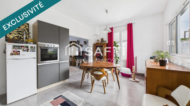 Ma-Cabane - Vente Maison Saintes, 75 m²