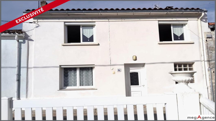 Ma-Cabane - Vente Maison SAINTES, 78 m²