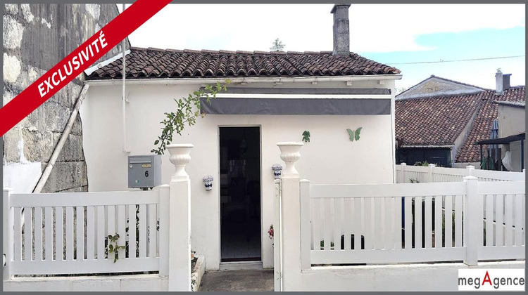 Ma-Cabane - Vente Maison SAINTES, 78 m²