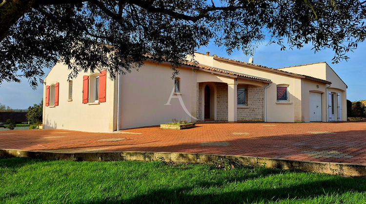 Ma-Cabane - Vente Maison SAINTES, 154 m²