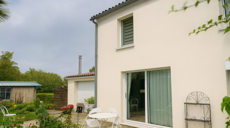 Ma-Cabane - Vente Maison Saintes, 95 m²