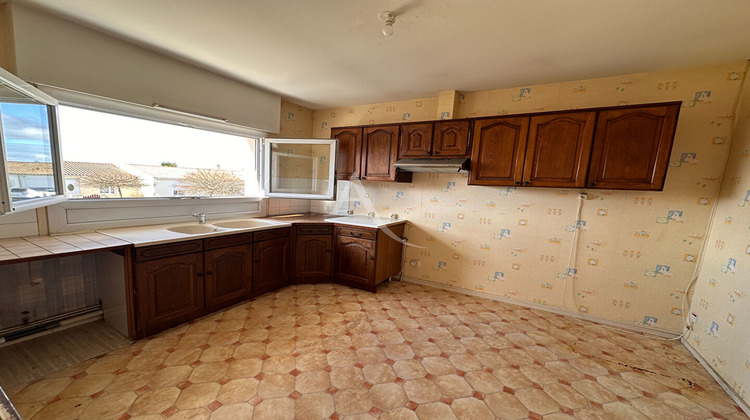 Ma-Cabane - Vente Maison SAINTES, 100 m²